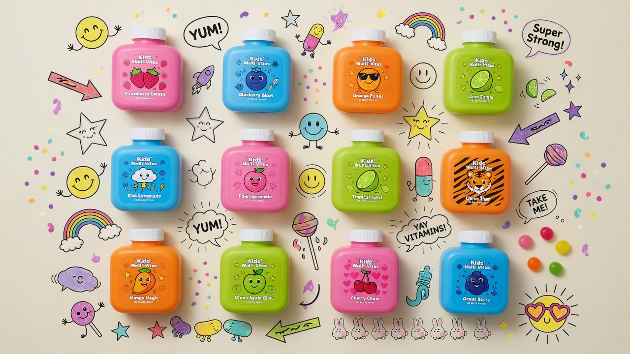 The Flavor Lab